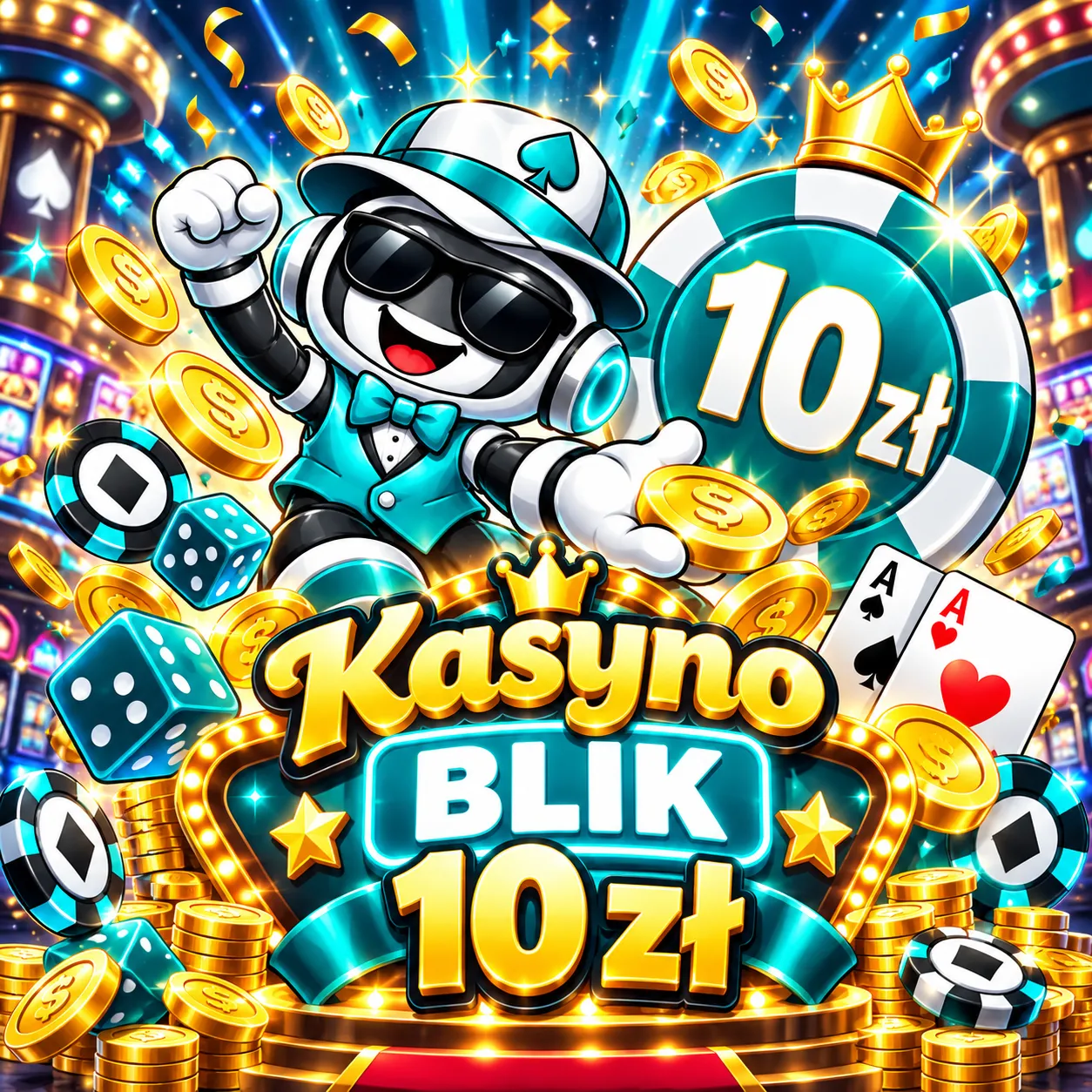 PlKasynoBLIK 10zl